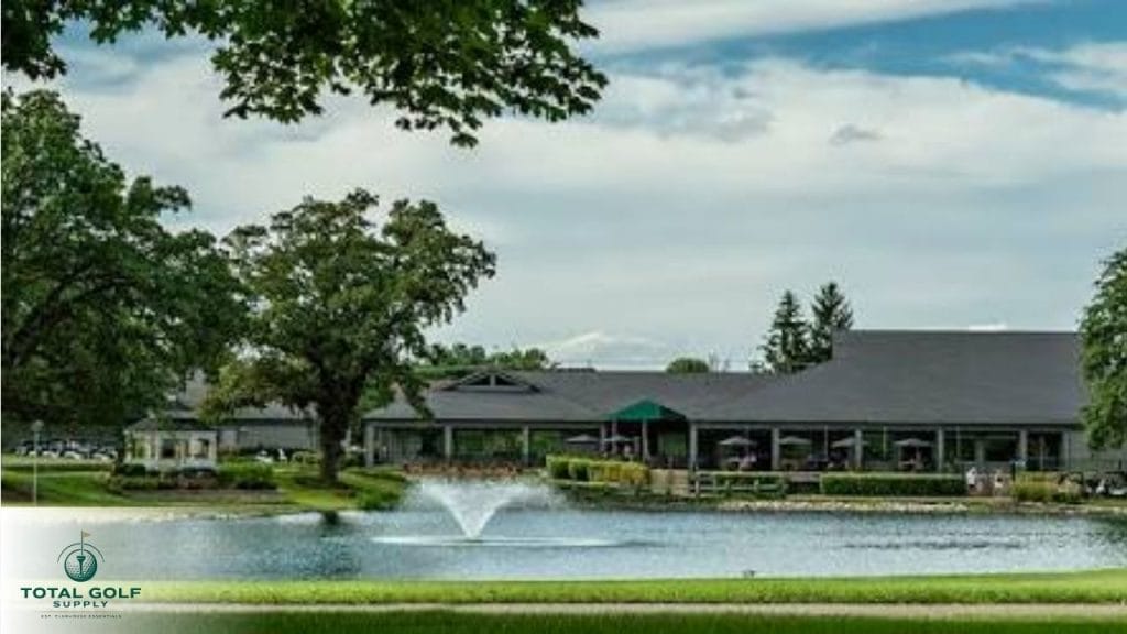 Best Golf Courses near DeKalb, IL