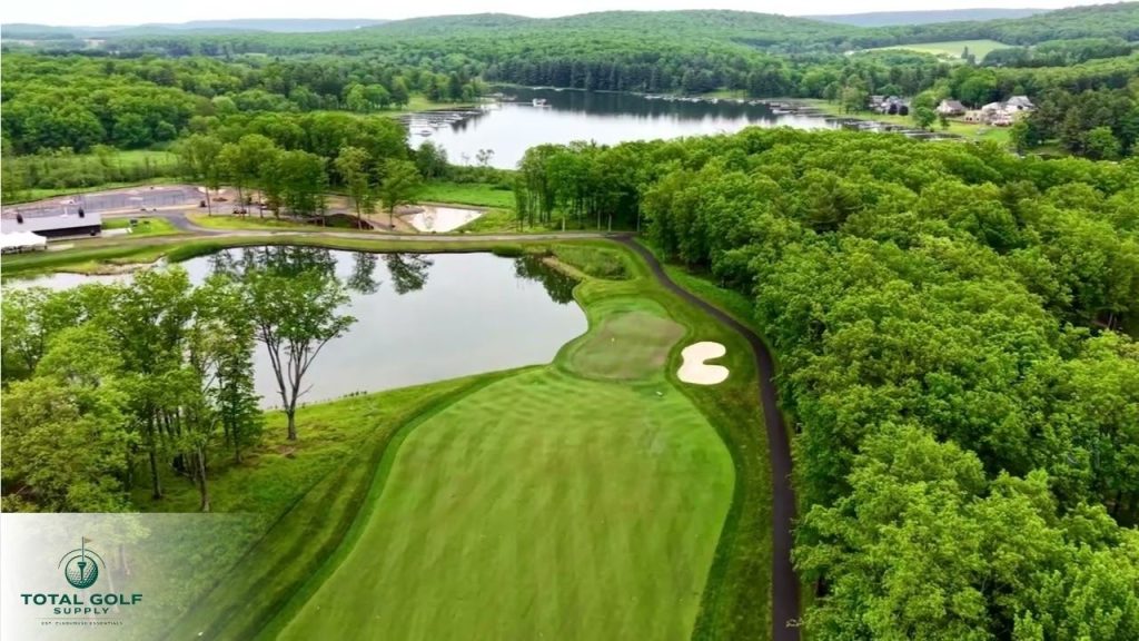 Best Golf Courses near Deep Creek Lake, MD