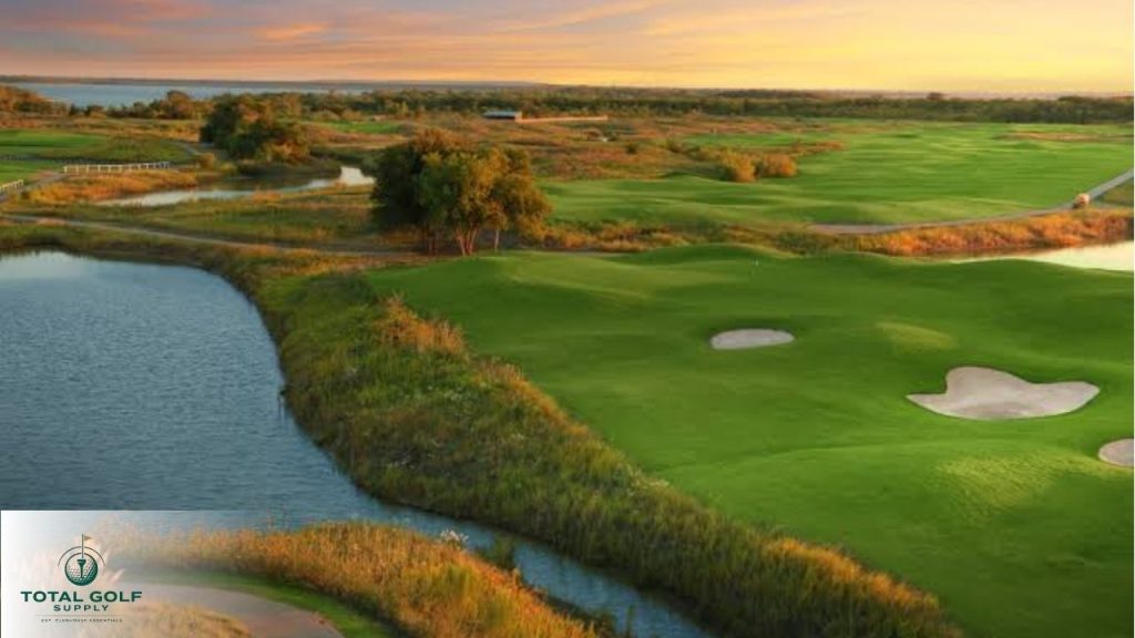 Best Golf Courses near Denton, TX