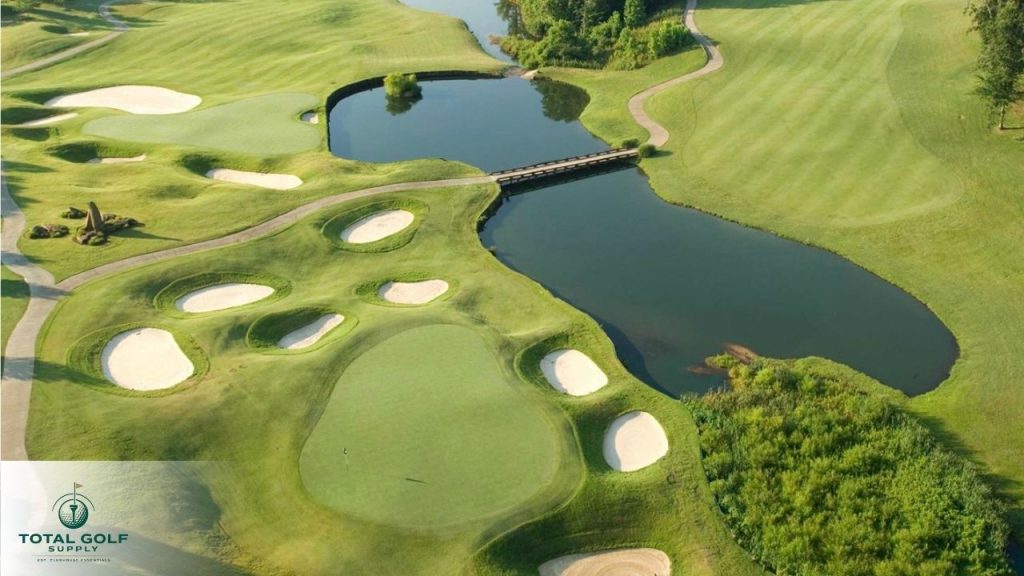 Best Golf Courses near Detroit, MI