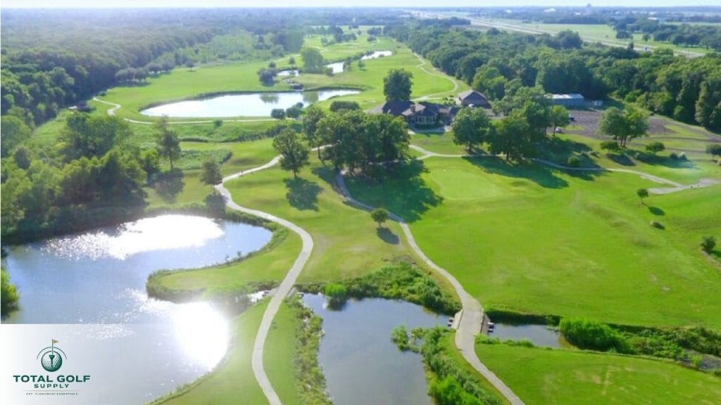 Best Golf Courses near Durant, OK