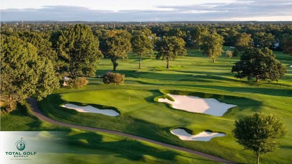 Best Golf Courses near East Providence, RI