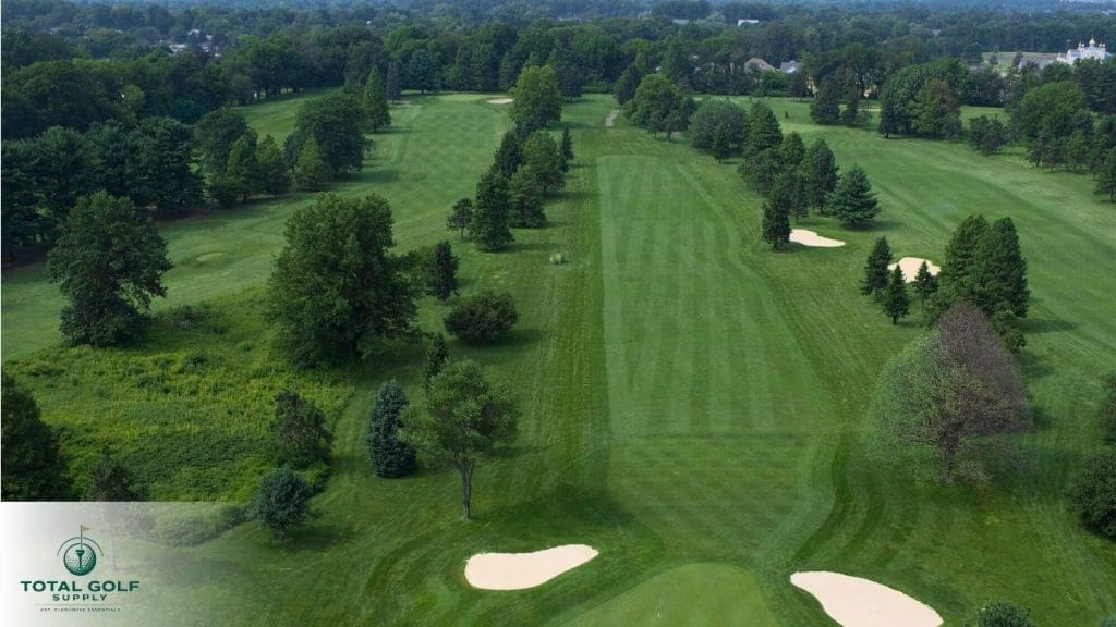 Best Golf Courses near Easton, PA