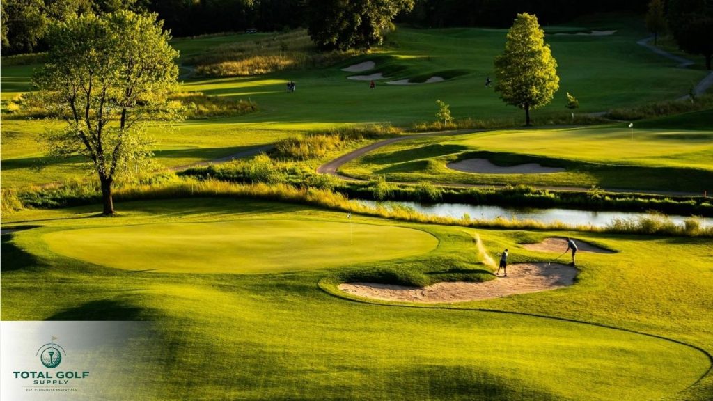Best Golf Courses near Edina, MN