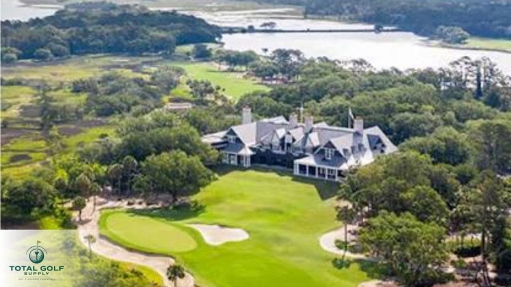 Best Golf Courses near Edisto Beach, SC