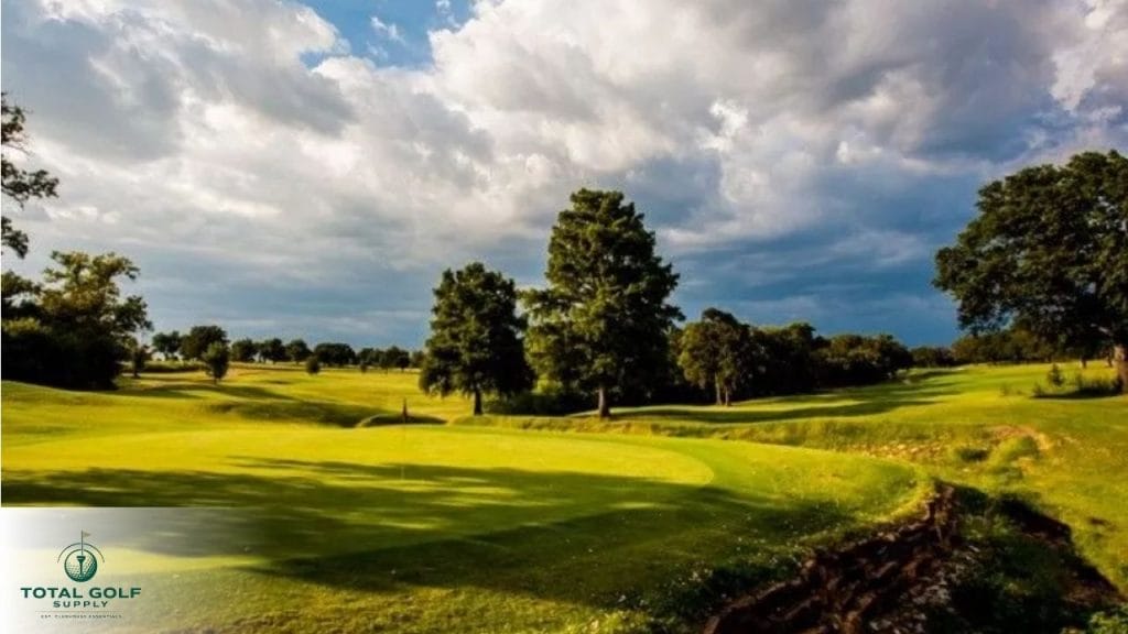 Best Golf Courses near Edmond, OK