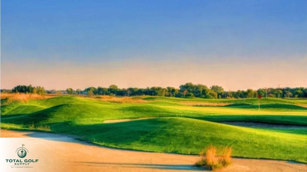 Best Golf Courses near Elk River, MN