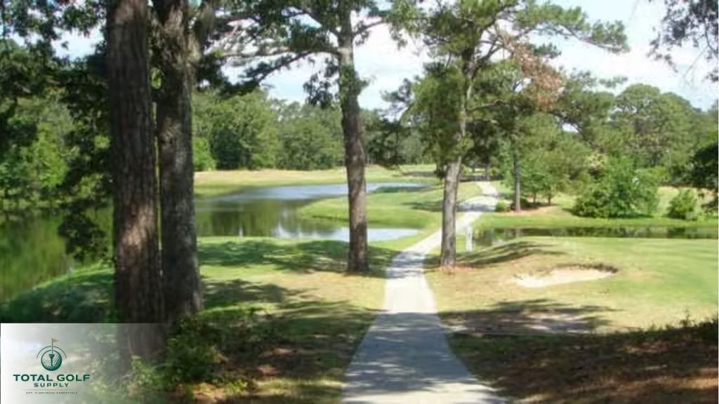 Best Golf Courses near Emerald Isle, NC