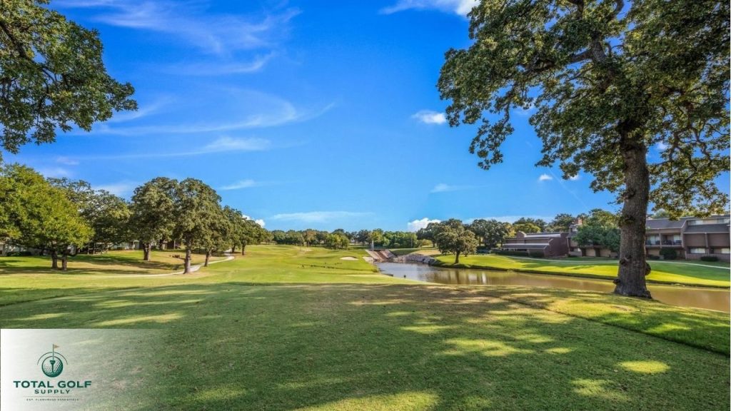 Best Golf Courses near Euless, TX