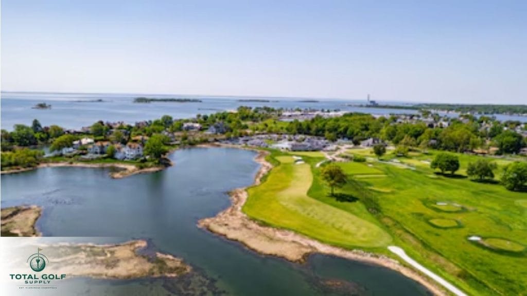 Best Golf Courses near Fairfield, CT