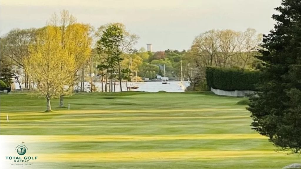 Best Golf Courses near Falmouth, MA