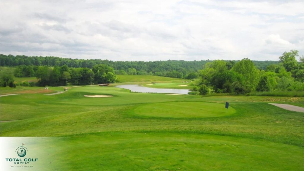 Best Golf Courses near Farmville, VA