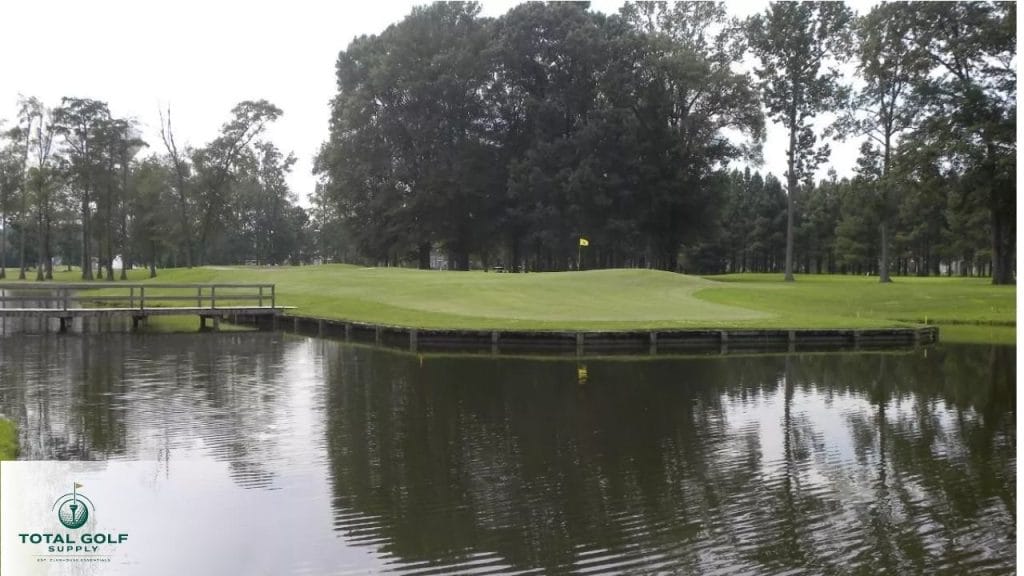 Best Golf Courses near Fayetteville, NC