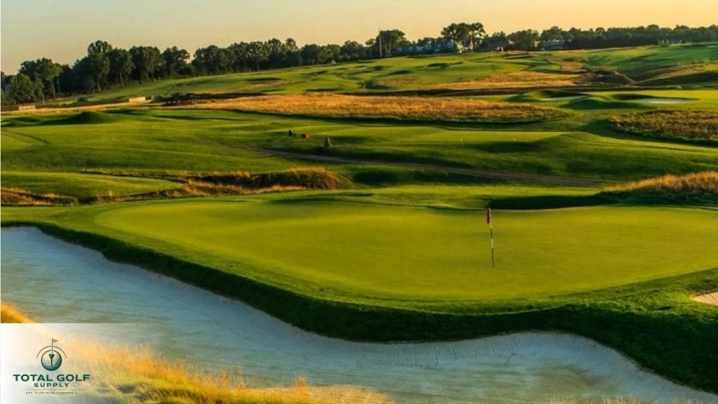Best Golf Courses near Flower Mound, TX