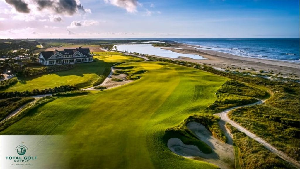 Best Golf Courses near Folly Beach, SC