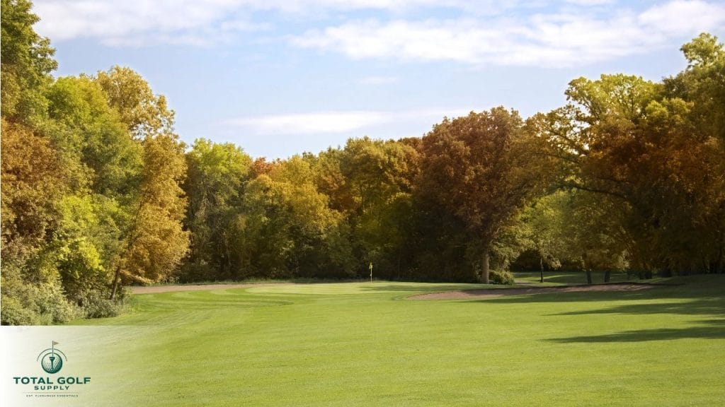 Best Golf Courses near Forest Lake, MN