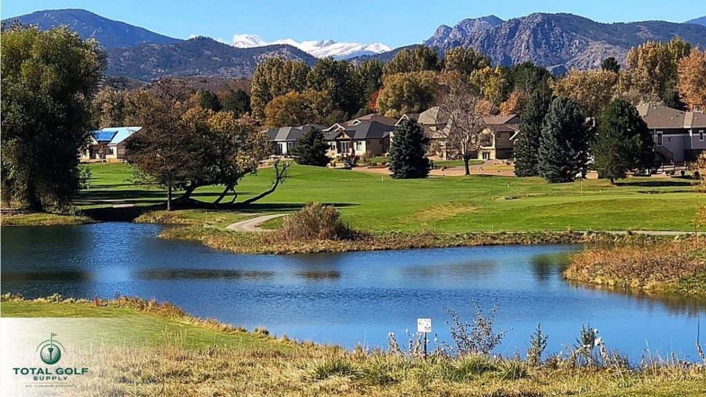 Best Golf Courses near Fort Collins, CO