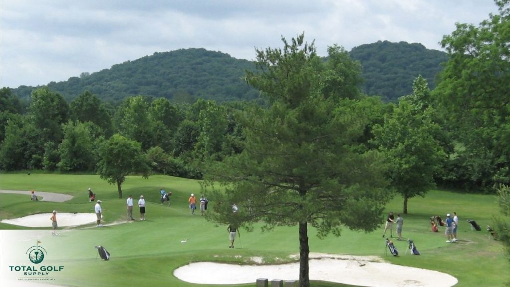 Best Golf Courses near Franklin, TN