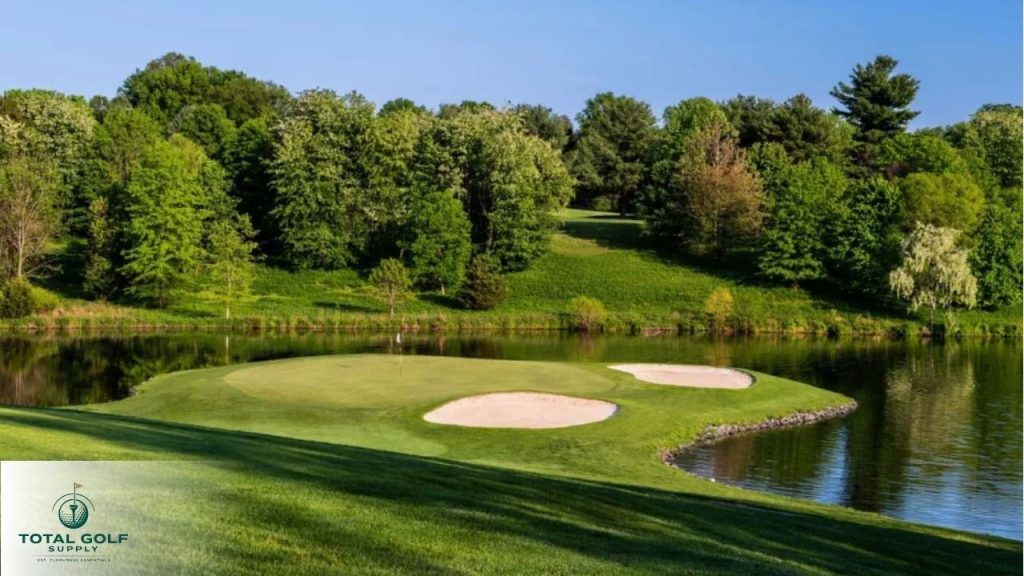 Best Golf Courses near Frederick, MD