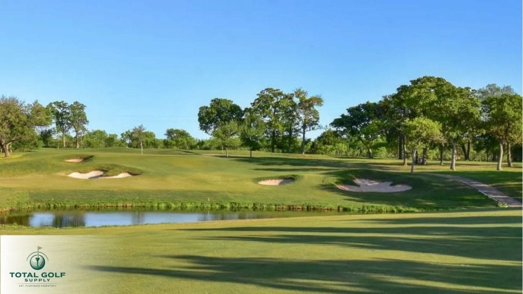 Best Golf Courses near Fredericksburg, TX