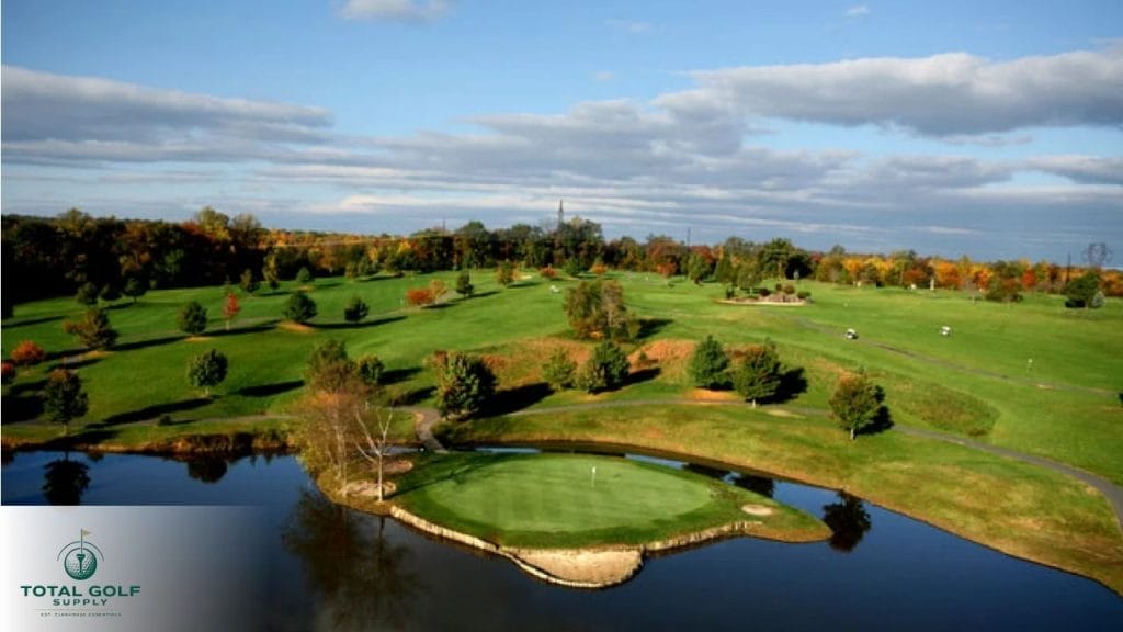 Best Golf Courses near Fredericksburg, VA