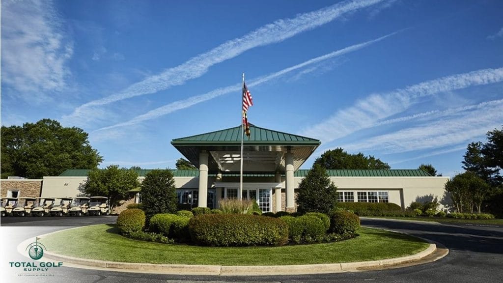 Best Golf Courses near Gaithersburg, MD