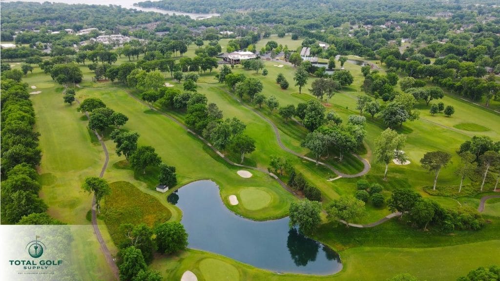 Best Golf Courses near Gallatin, TN
