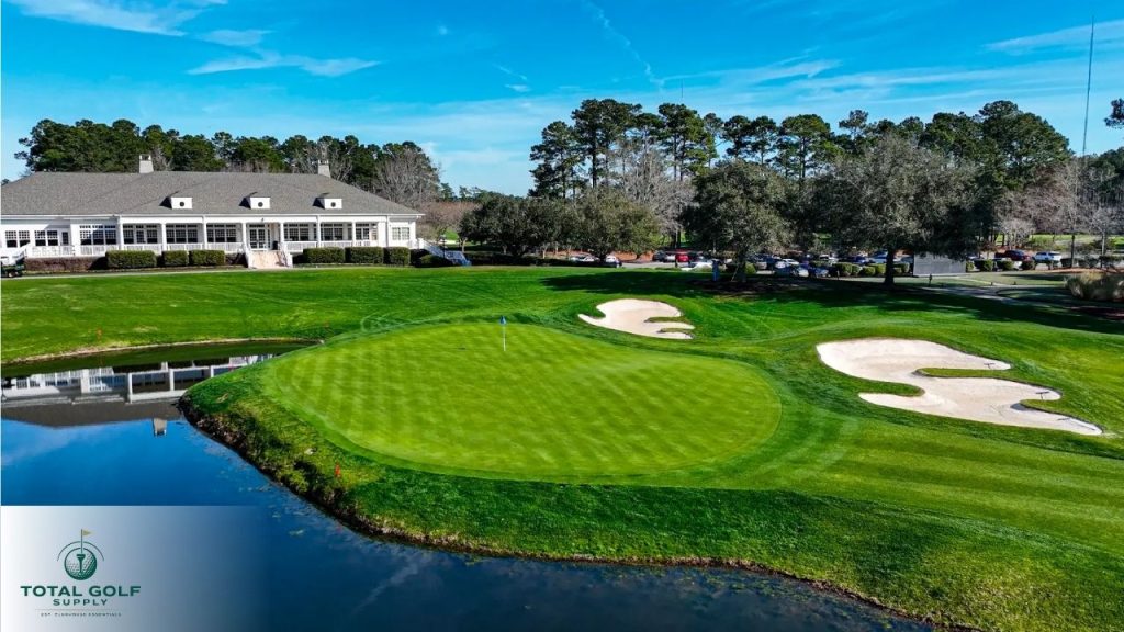 Best Golf Courses near Garden City, SC