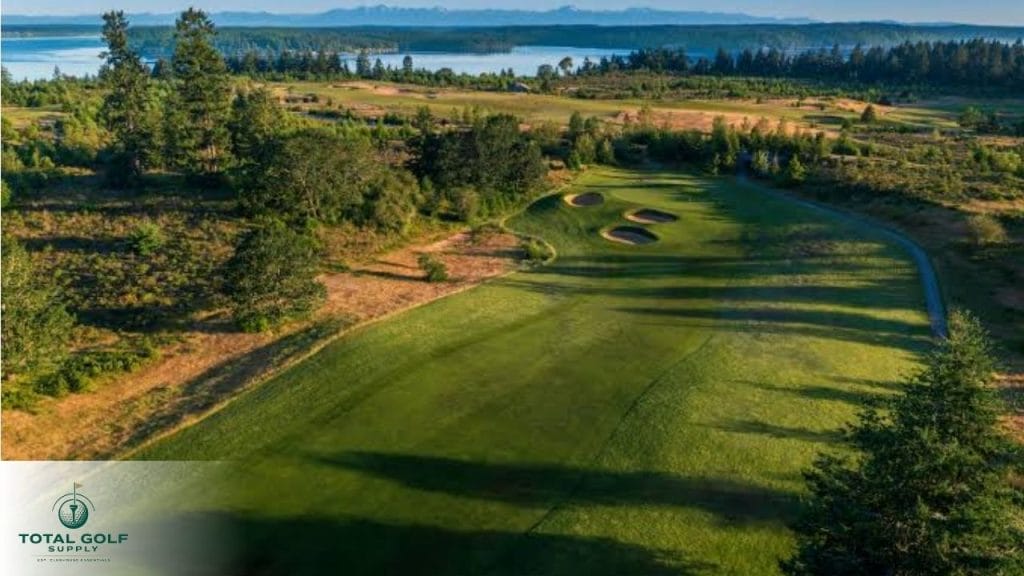 Best Golf Courses near Gig Harbor, WA