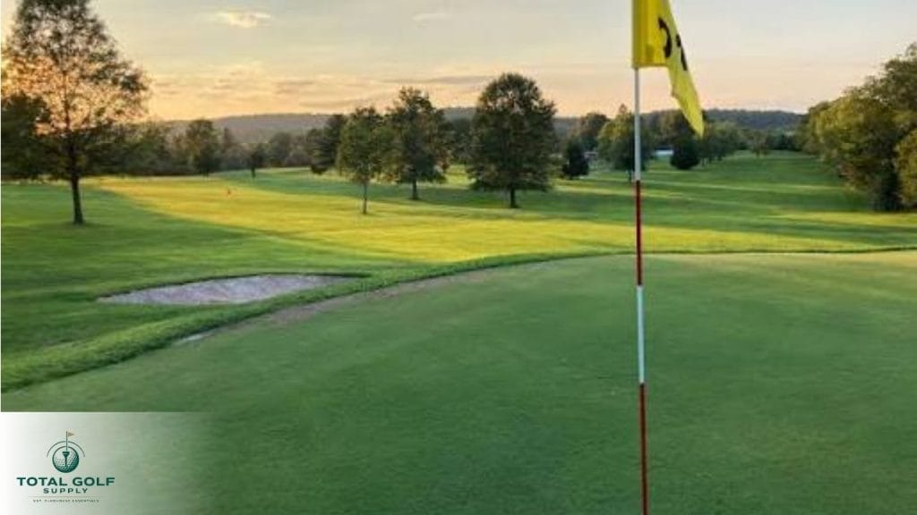 Best Golf Courses near Gilbertsville, PA