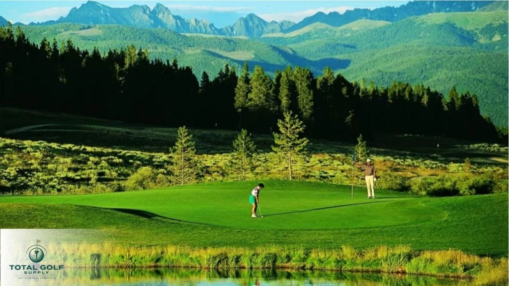 Best Golf Courses near Granby, CO