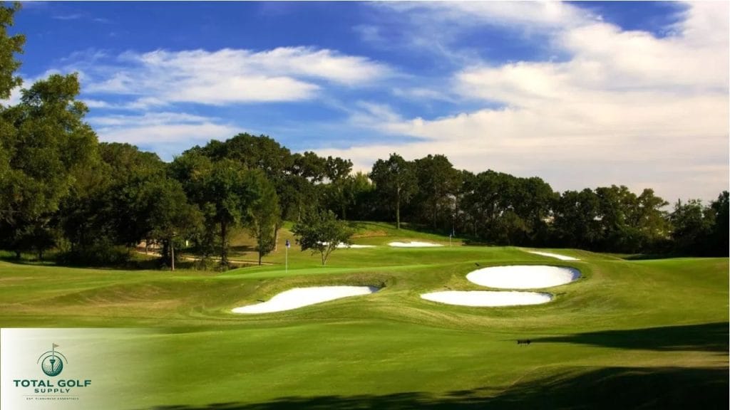 Best Golf Courses near Grand Prairie, TX