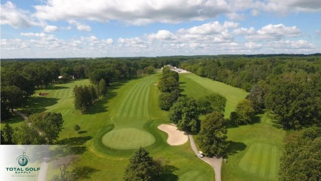 Best Golf Courses near Green Bay, WI