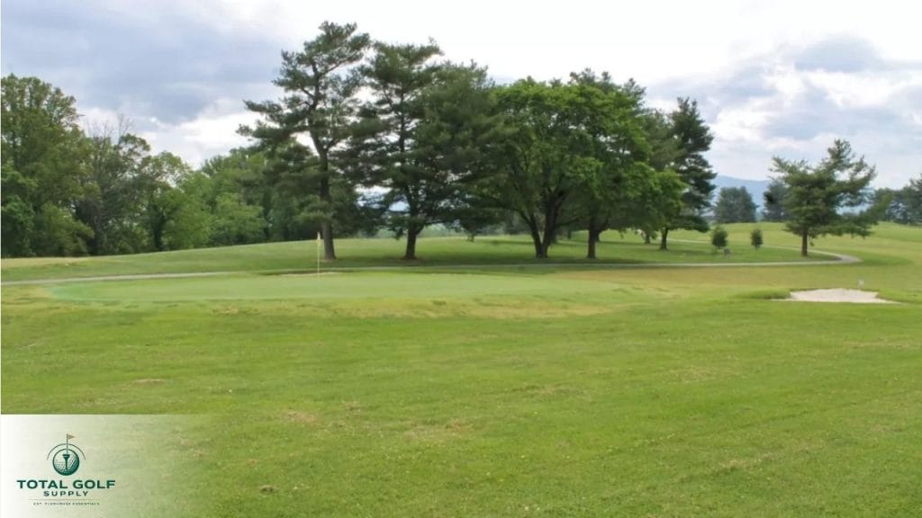 Best Golf Courses near Greeneville, TN