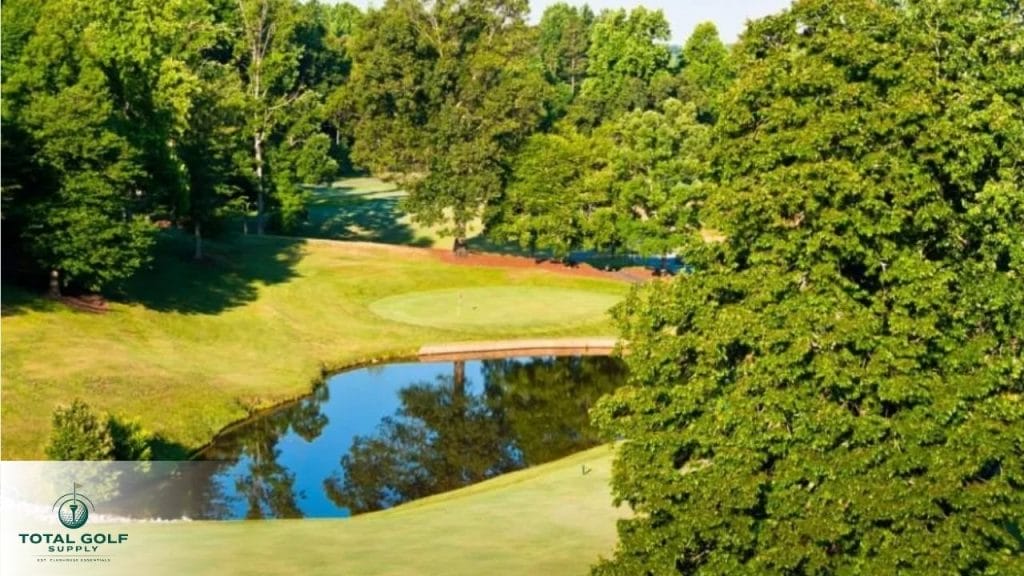 Best Golf Courses near Greensboro, NC