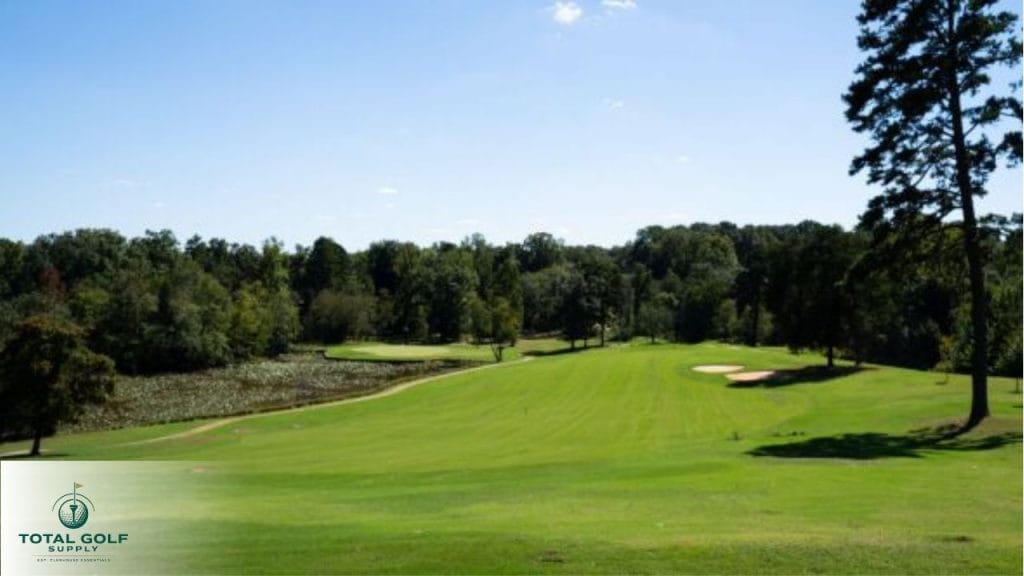Best Golf Courses near Greenville, SC