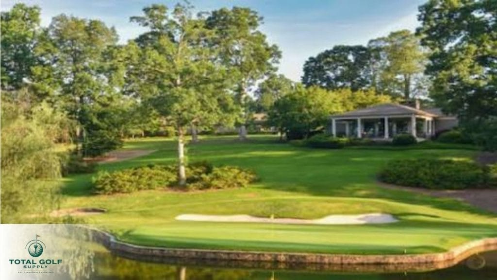 Best Golf Courses near Greer, SC