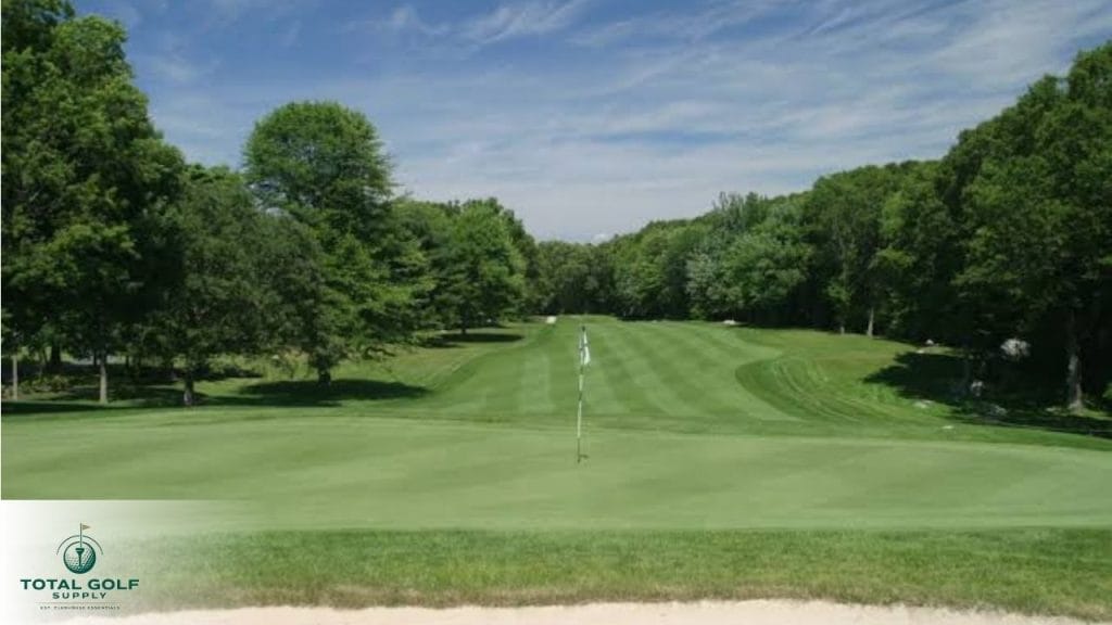 Best Golf Courses near Groton, CT