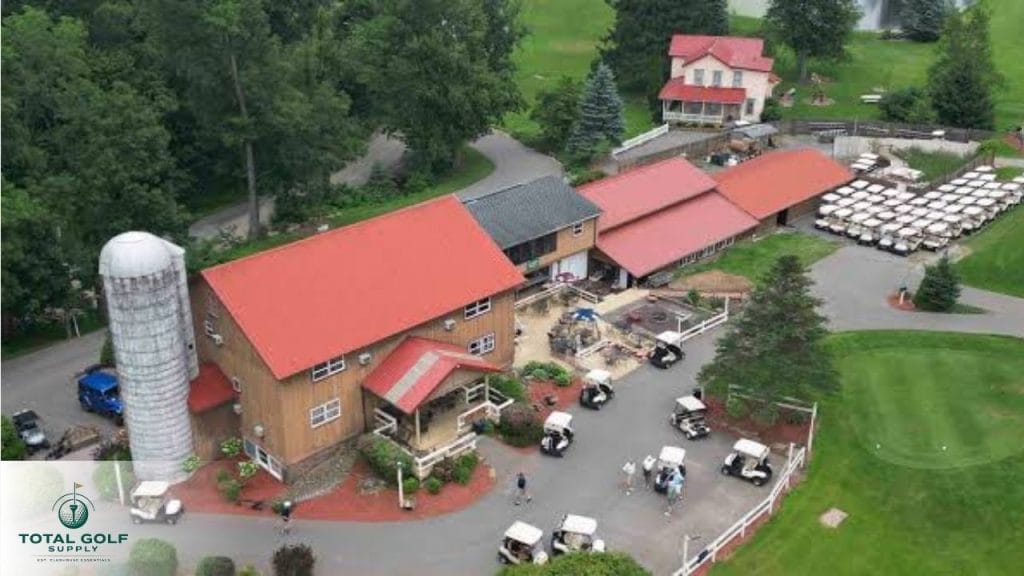 Best Golf Courses near Grove City, PA