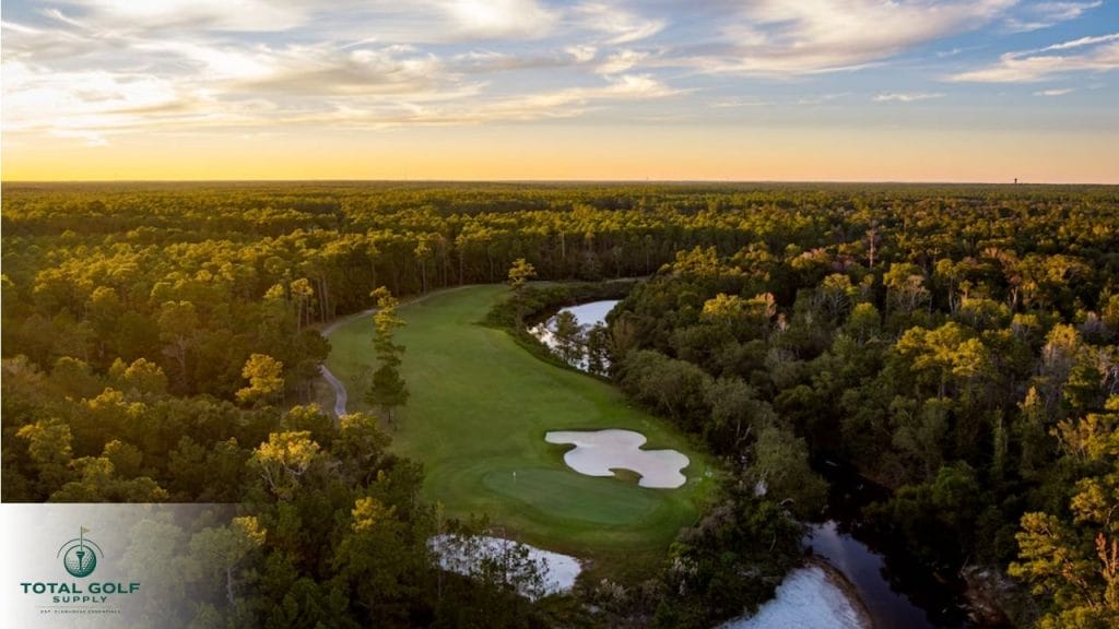 Best Golf Courses near Gulfport, MS