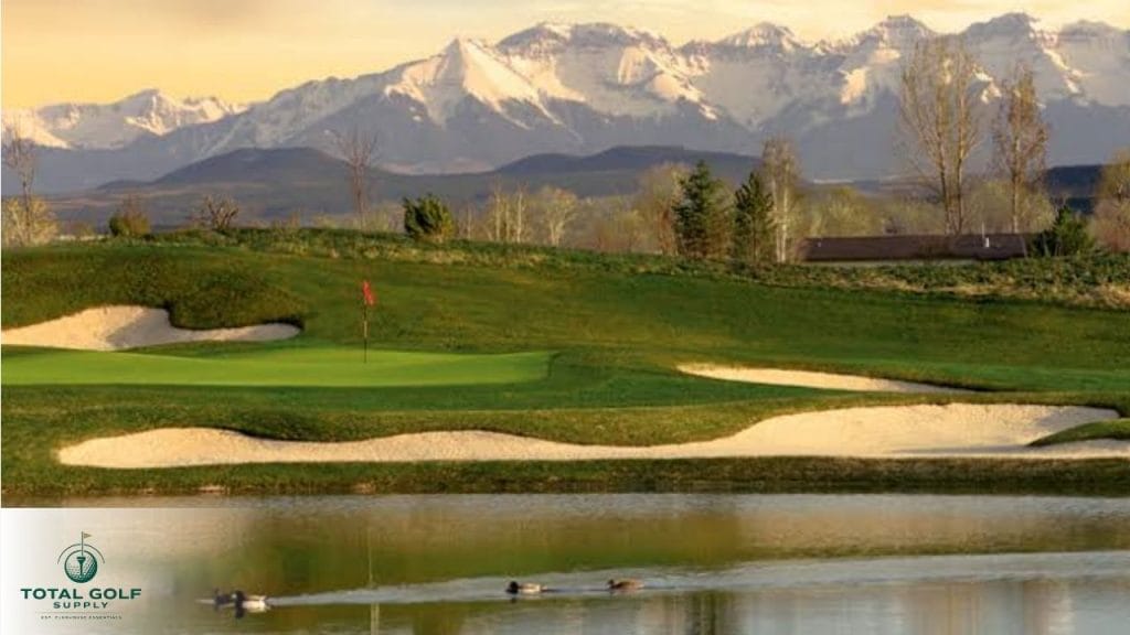 Best Golf Courses near Gunnison, CO