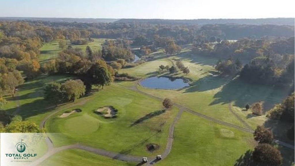 Best Golf Courses near Hamden, CT