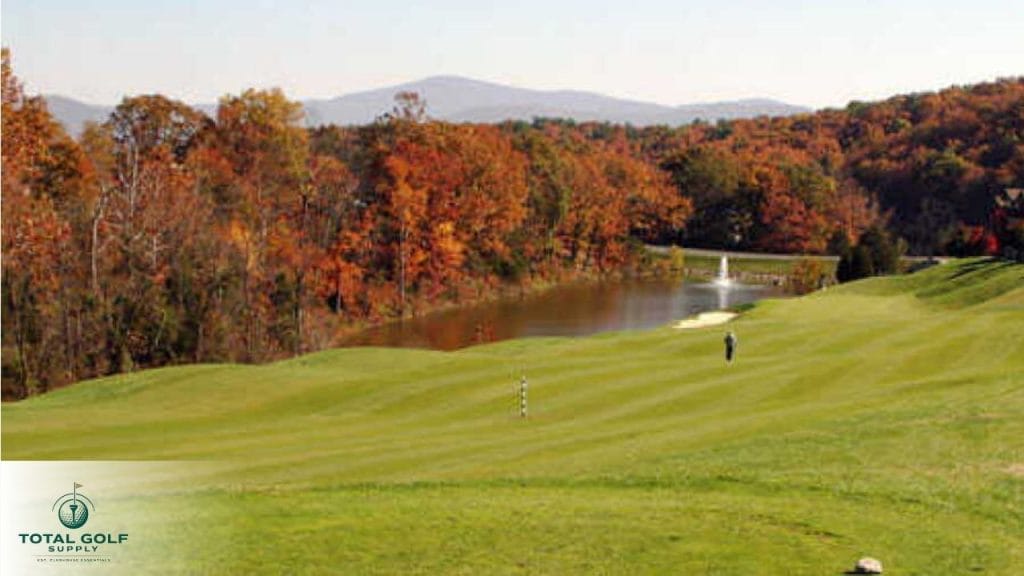 Best Golf Courses near Harrisonburg, VA