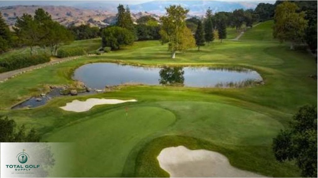 Best Golf Courses near Hayward, CA