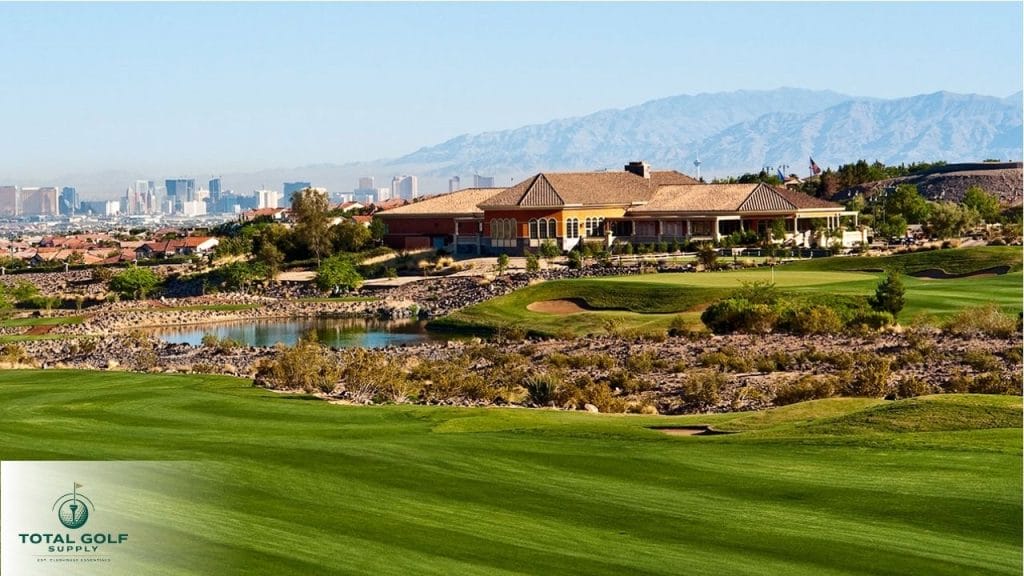 Best Golf Courses near Henderson, NV