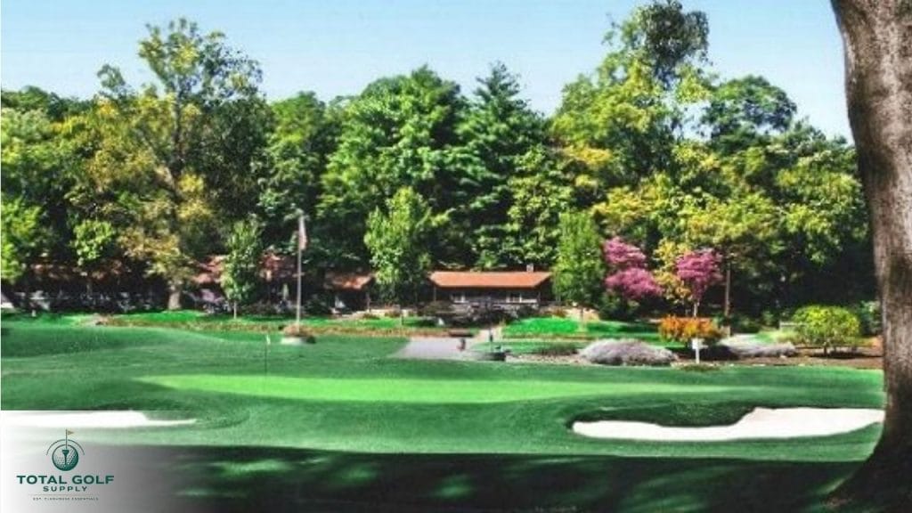 Best Golf Courses near Hendersonville, NC