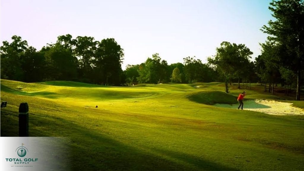 Best Golf Courses near Hickory, NC