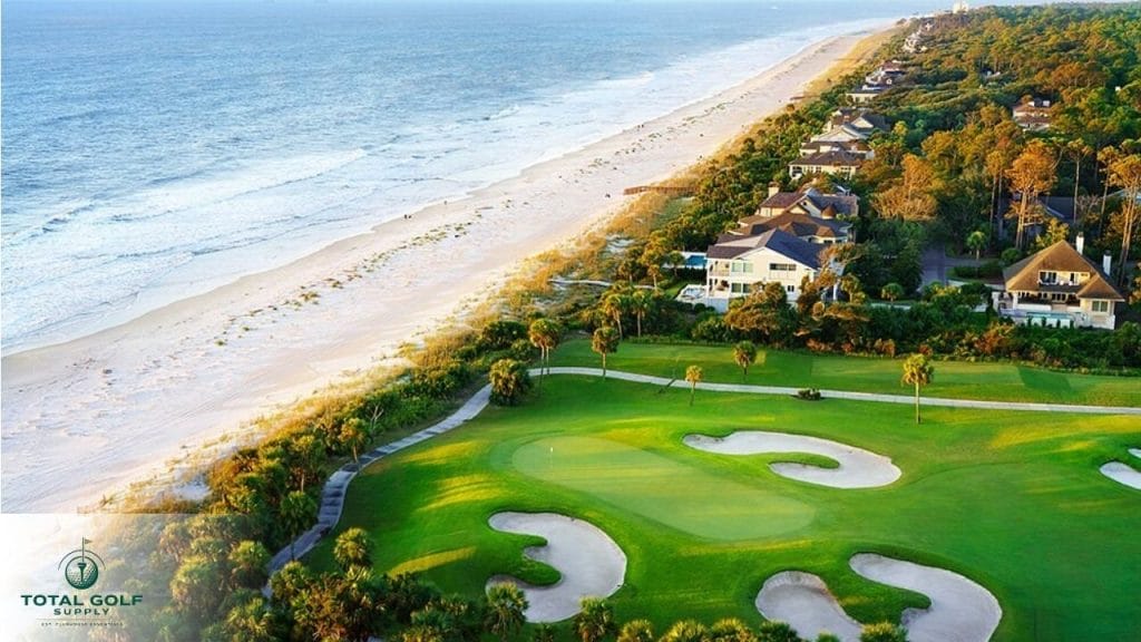 Best Golf Courses near Hilton Head, SC