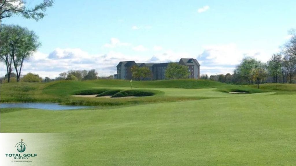 Best Golf Courses near Hoffman Estates, IL