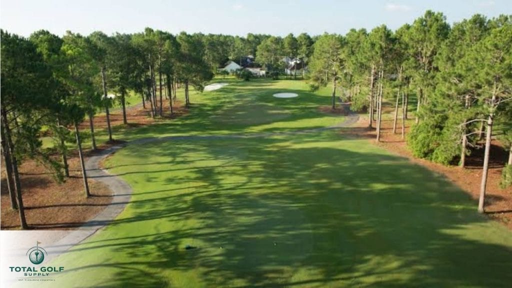 Best Golf Courses near Holden Beach, NC